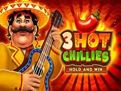3 Hot Chillies
