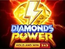 Diamonds Power: Hold and Win