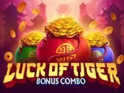 Luck of Tiger: Bonus Combo