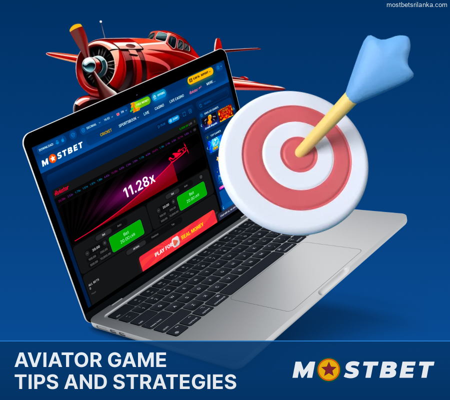 Tips and strategies for Mostbet Aviator
