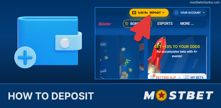 Simple steps to withdraw winnings from Mostbet